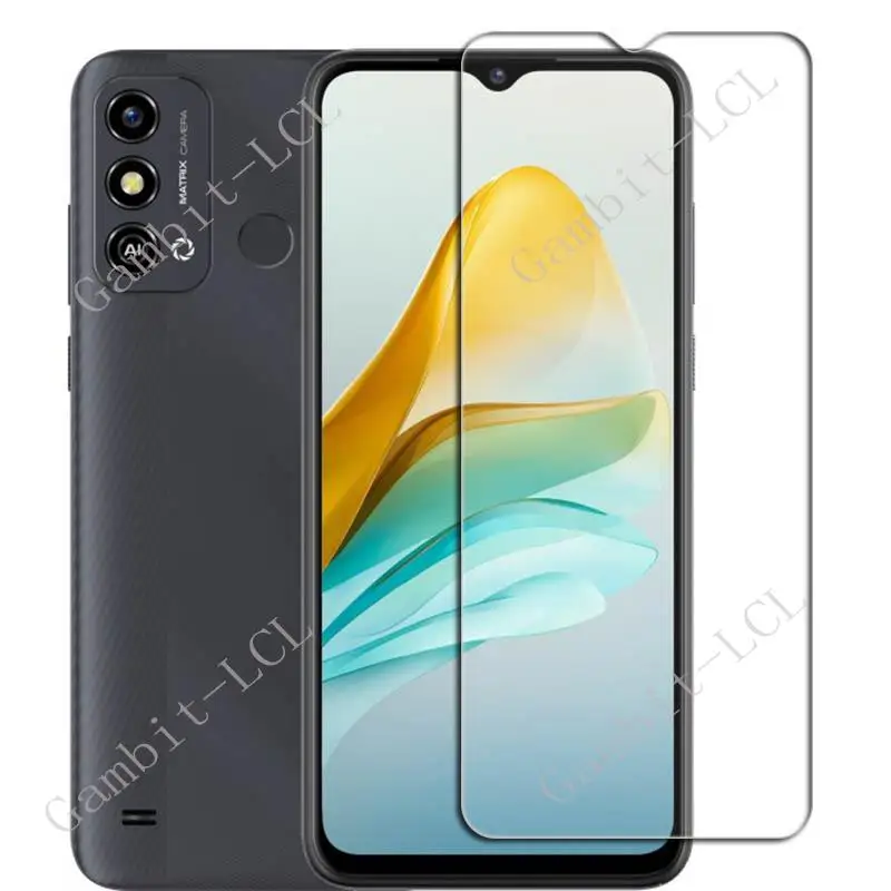 2PCS For ZTE Axon 30 40 50 Lite Blade A33s A33+ A34 A53 Pro Plus A54 A73 4G 5G V40 Design Screen Protective Tempered Glass Film image 2
