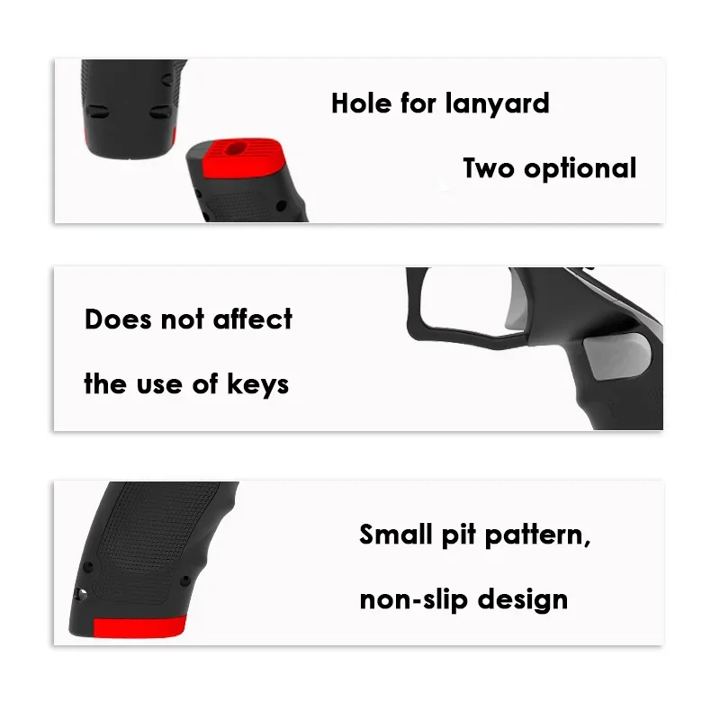 For Quest3/3s VR Controller Protect Cover Set Enhanced VR Gaming Experience