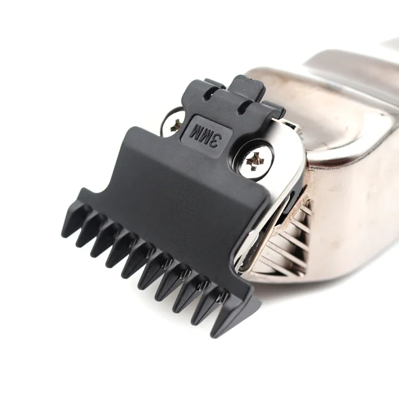 3 Pcs Universal Hair Trimmer Guards - Professional Limit Combs for Madeshow, JRL 2020T, FF1T, JUCAI PRO Multiple Models