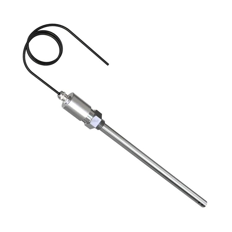 RS-CYW-N01-1-EX Hydrostatic Liquid Level Controller Smart Capacitive Oil Fuel Water Tank Level Sensor