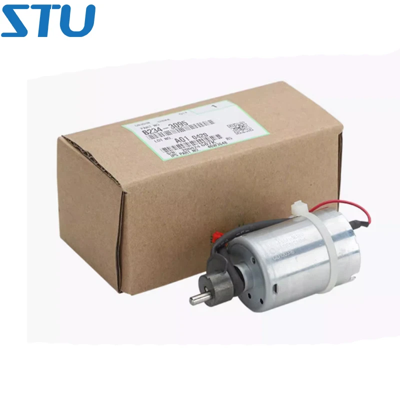 B234-3095 Original Waste Toner Motor for Ricoh 1356 1357 1350 906 907 1106 1107 MP1100 9000 B2343095