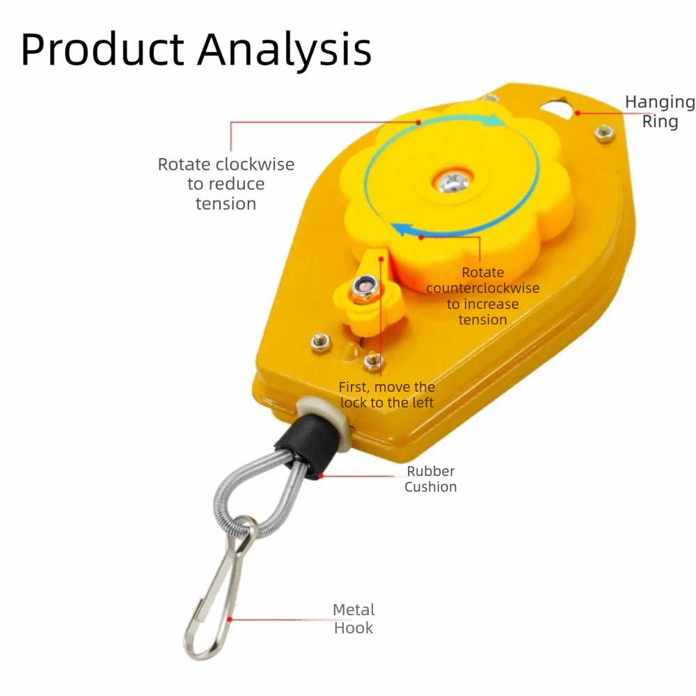 Steel Wire Rope Spr…