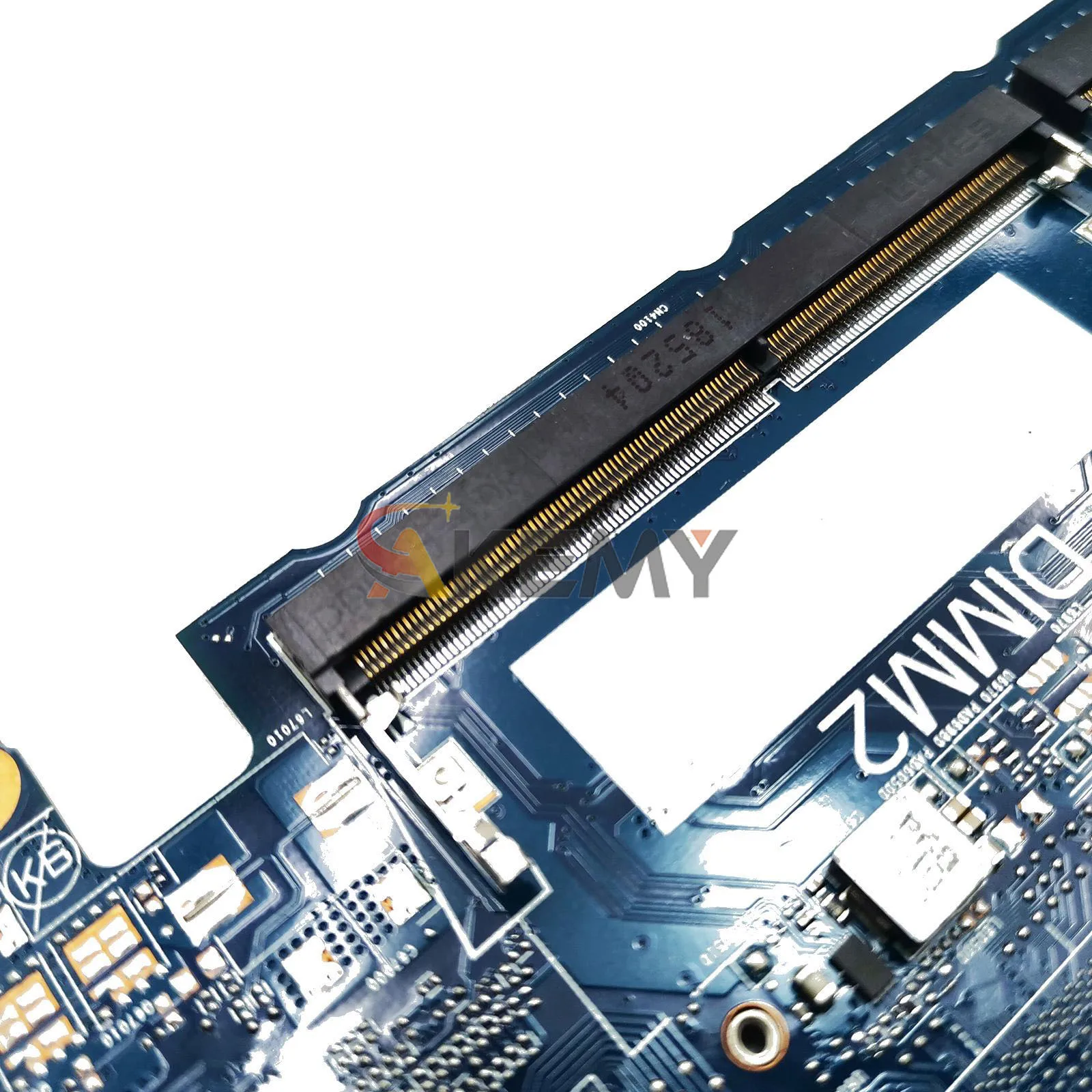 6050A2945601 For HP EliteBook 840 G5 850 G5 Laptop Motherboard L15516-601 L15517-601 With i5 i7 8th CPU 100% Fully Tested