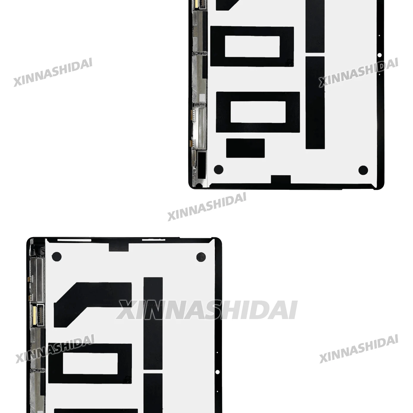Super Quality For Microsoft Surface Pro X LCD Display Touch Screen Digitizer Assembly for pro X  LCD Replacement
