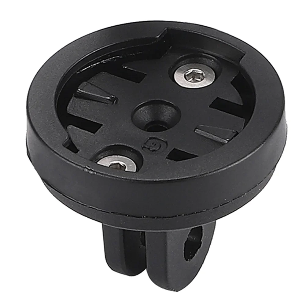 1PC Fahrrad Computer Halterung Fahrrad Kamera Scheinwerfer Halter Adapter für Garmin für Gopro Halterung Adapter Befestigungs Basis Anschluss sitz