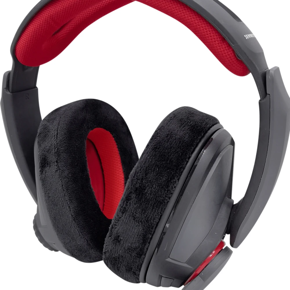 Misodiko Verbeterde Oorkussens Kussens Vervanging Voor Sennheiser Gsp 370/ 350/ 300/ 301/ 302/ 303 gaming Headset