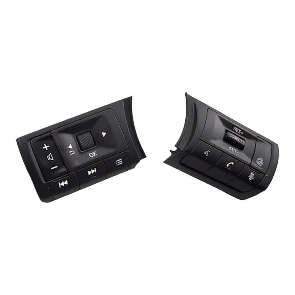 255506RF6B Steering Wheel Cruise Control Buttons for Nissan For Pathfinder SV SL S 2022 2023 2024 Rogue 2021-2024