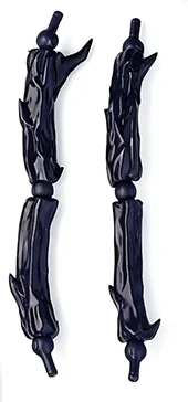 Auf Lager: Mess Toys Lethal Neighbor Messtoys Filmzubehör-Set, Schwarzer Anzug, Symbiotische Anime-Actionfigur, Modell, Geschenke, Spielzeug – Detail 3
