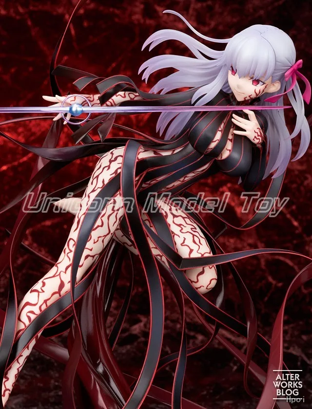 

【В наличии】Оригинальная фигурка ALTER Fate Stay Night Heaven's Feel Sakura Matou масштаб 1/7, модель игрушки, коллекция подарков