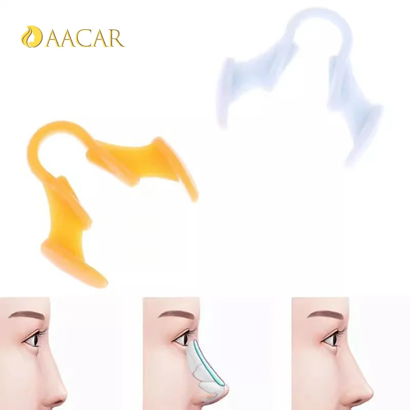 

Силиконовый зажим для носа с расширителем для носа против храпа — гаджет для предотвращения храпа для улучшения отдыха