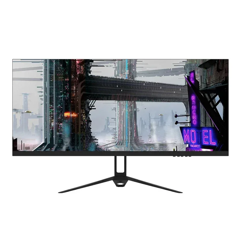 Waigaa Display a LED 24 27 Monitor per PC da gioco da 32 pollici IPS 75hz 144hz 165hz 1ms Led Computer Pc Monitor LCD da 29 pollici