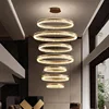 Luces colgantes modernas para comedor, iluminación interior, lámpara de techo, candelabros led para sala de estar, iluminación interior 4