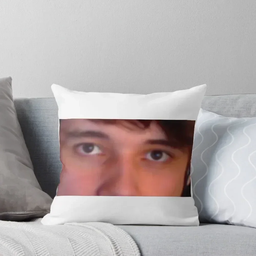 

Wilbur soot eyes Throw Pillow christmas ornaments 2025 Custom Cushion Photo Couch Pillows pillow cover luxury pillow