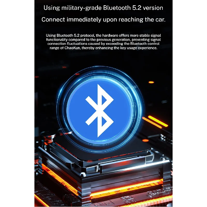 SK05 البعيد LCD مفتاح السيارة الذكية أودي لسيارات BMW بنز أودي فورد تويوتا هوندا BYD تسلا لاند روفر لامبورغيني فولكس فاجن #5