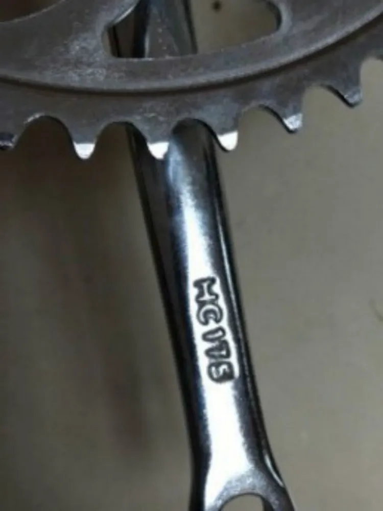 

26 Inch 28 Inch Vintage Bicycle Chainring Crank 48 Tooth round Hole Pin Tooth Wheel Gear Front Chainring Gear