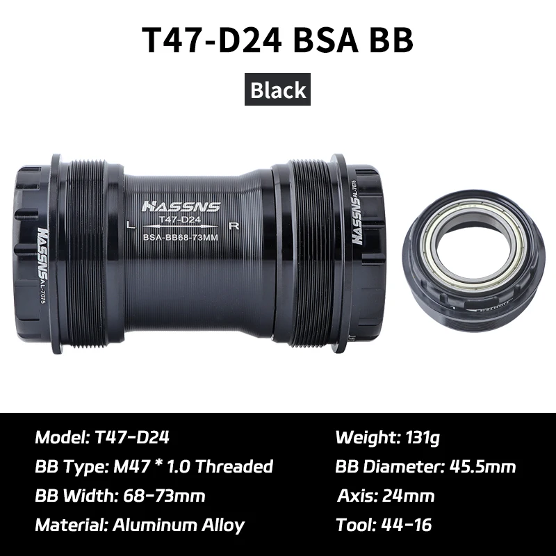 パーツ TNI BB T47 BSA 1.37\