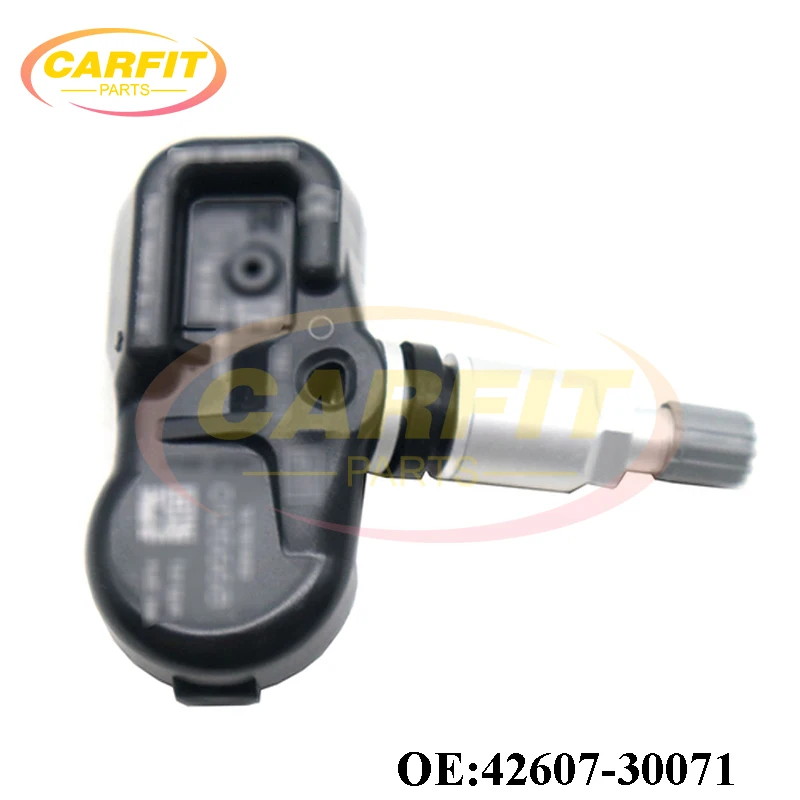 

New OEM 42607-30071 4260730071 PMVC210 TPMS Tire Pressure Sensor For Toyota Avalon Lexus CT ES GS GX IS LC LS LX NX RC Car Parts