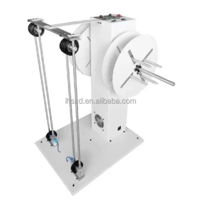 Fully Automatic Wire Laying Machine/Load Bearing Automatic Wire Feeder and Take-up Machine