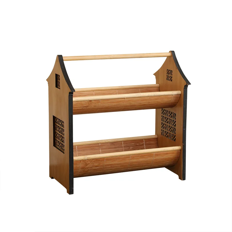 

# v* forMountain Bamboo Двойная тарелка с фруктами Бамбуковая тарелка с фруктами Dim Sum Натуральная домашняя тарелка