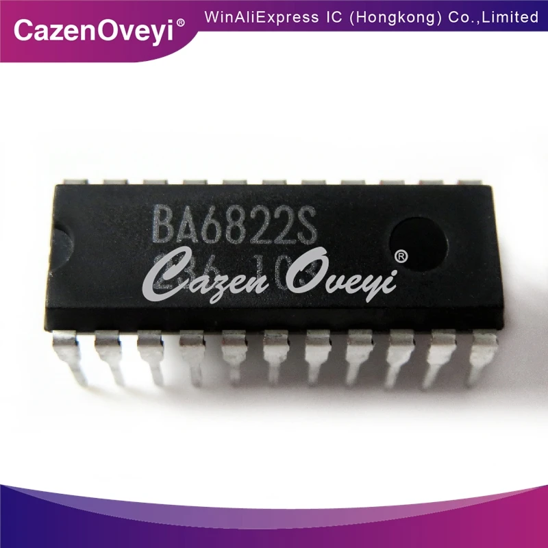 

10PCS BA6822S BA6822 DIP-22