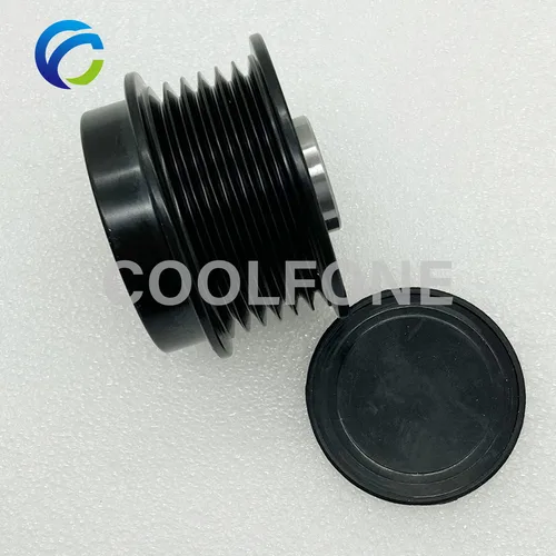 Imagen 1 del producto Alternador de sobrefuncionamiento, polea de embrague de rueda libre para CHRYSLER VOYAGER IV 3,3, DODGE CARAVAN CHEROKEE 053013554AB F-236151 920720