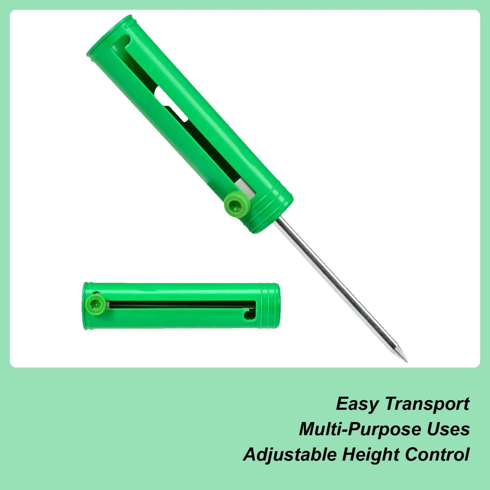 

Fishing Rod Holder For Ground Portable Fishing Rod Holders Stand Telescopic Adjustable Support Stand Portable Rack Fish