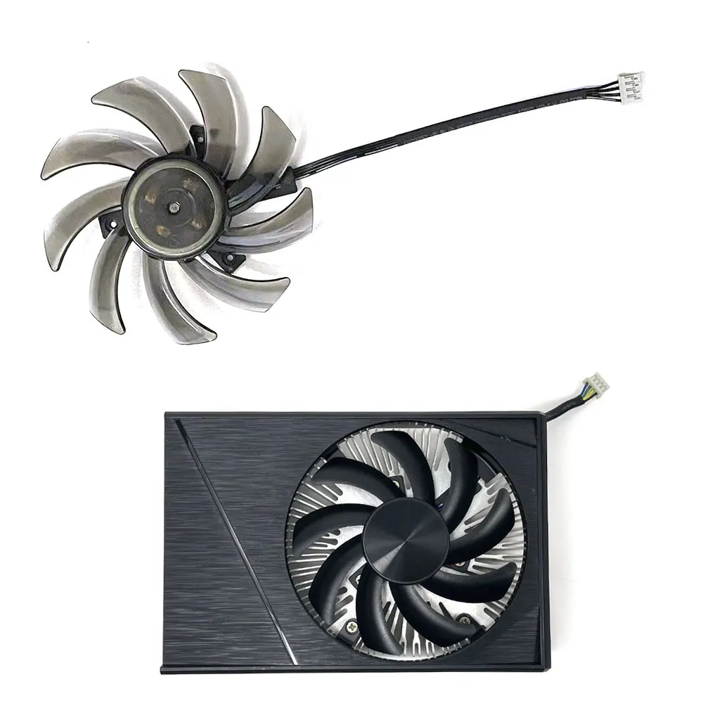 

87mm Original FDC10H12S9-C 12V GTX1660 Graphics Cooler Cooling Fan for Lenovo NVIDIA GeForce GTX 1660 SUPER Graphics Cards