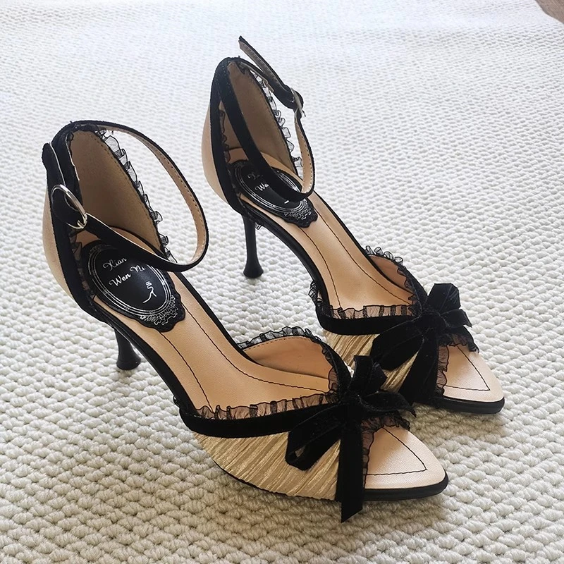 Thumbnail 2 - #25 Latest Stiletto Heel Shoes Offers