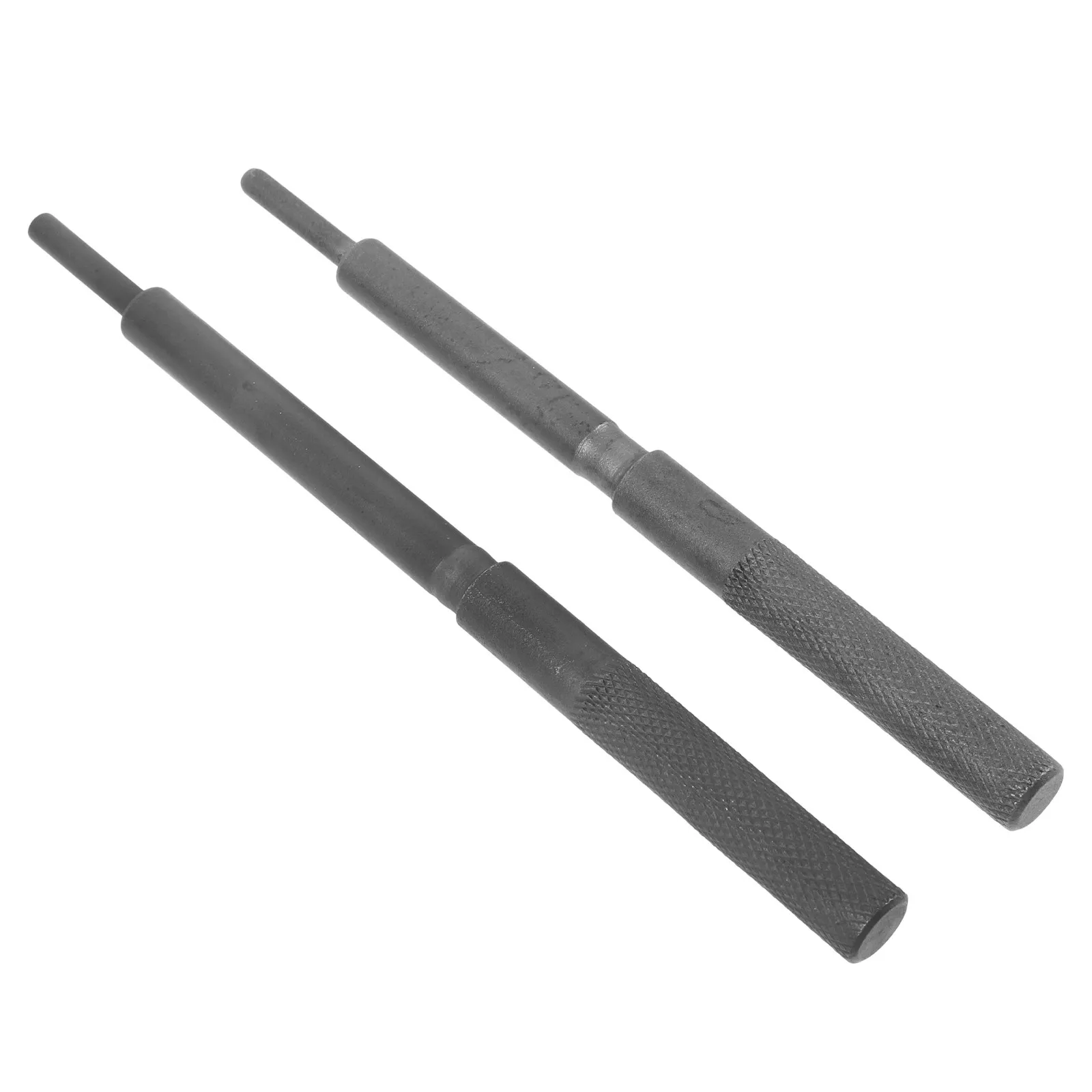 2Pcs Motorcycle Valve Guide Tool Steel Wear Resistant Engine Valve Guide Removal Installation Repair Tool Compatible Motorcycle