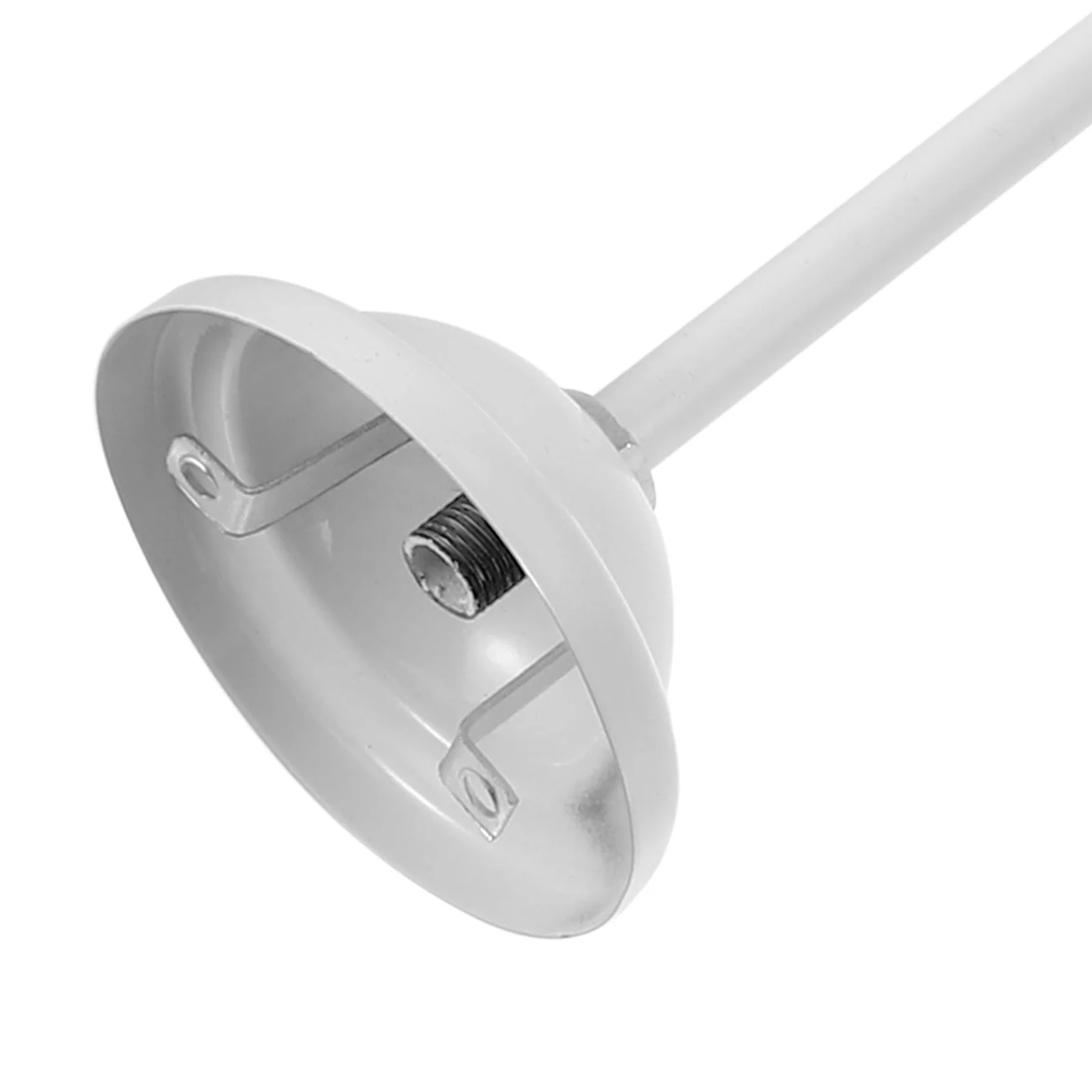 

Lamps Fluorescent Boom Material Aluminum Alloy Daylight Lighting Fixture Downrods