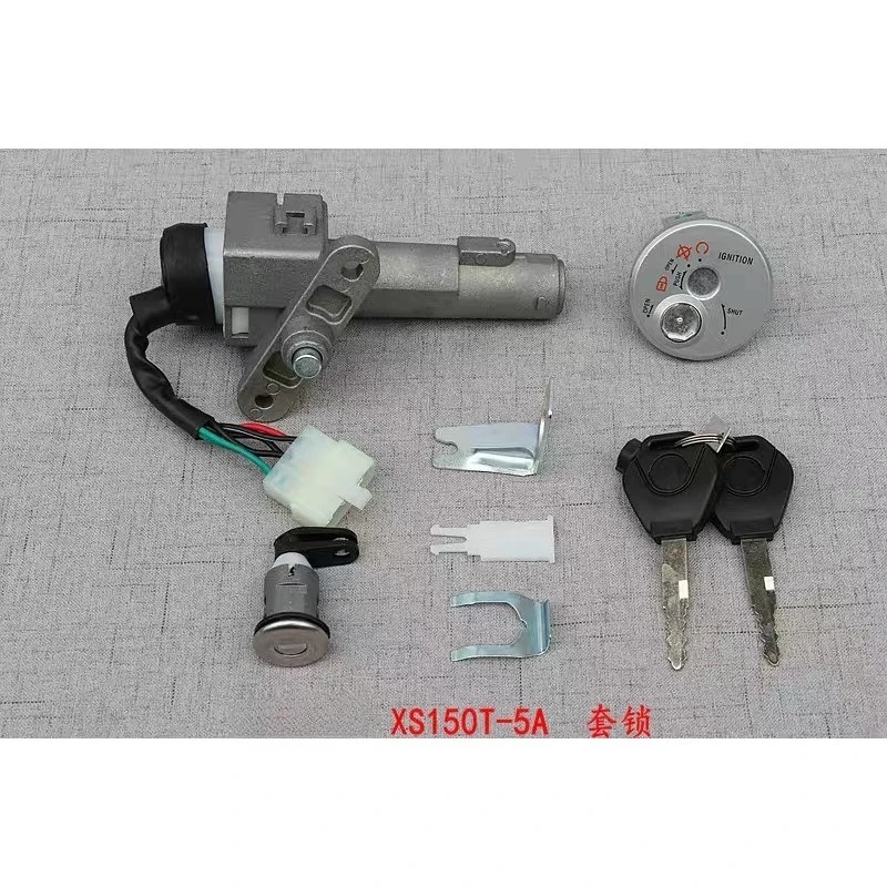 sym-efi-jp150-xs150t-5a-バイク用セットロックキー-イグニッションスイッチロック