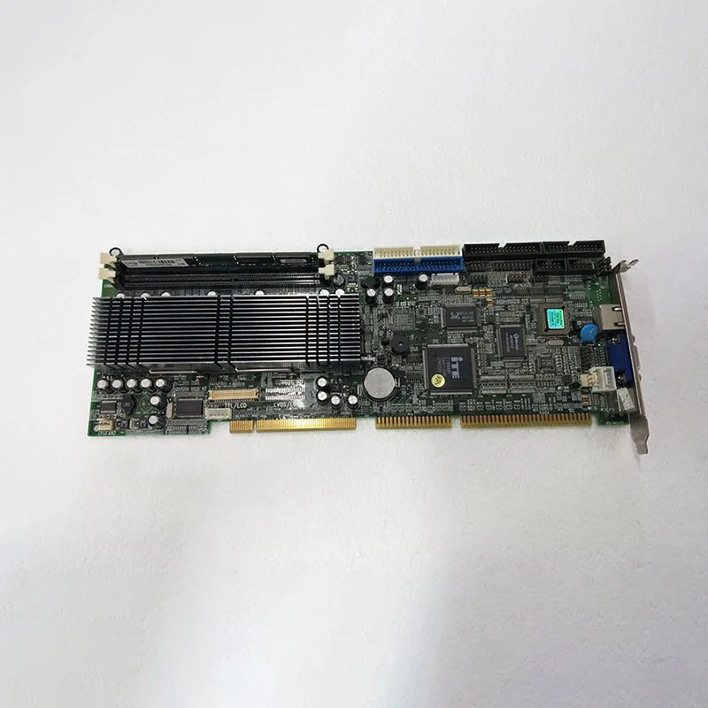 For Axiomtek Industrial Computer Motherboard SYS7168