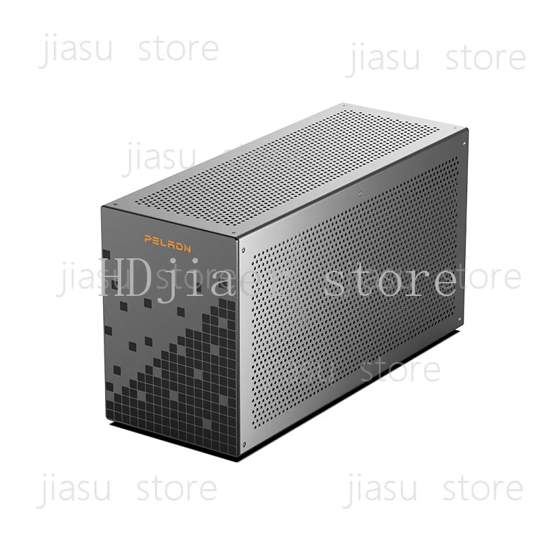 

Peladn Thunderbolt 3 GPU Dock Docking Station Pciex16 Interface Graphics Card External Box for Laptop