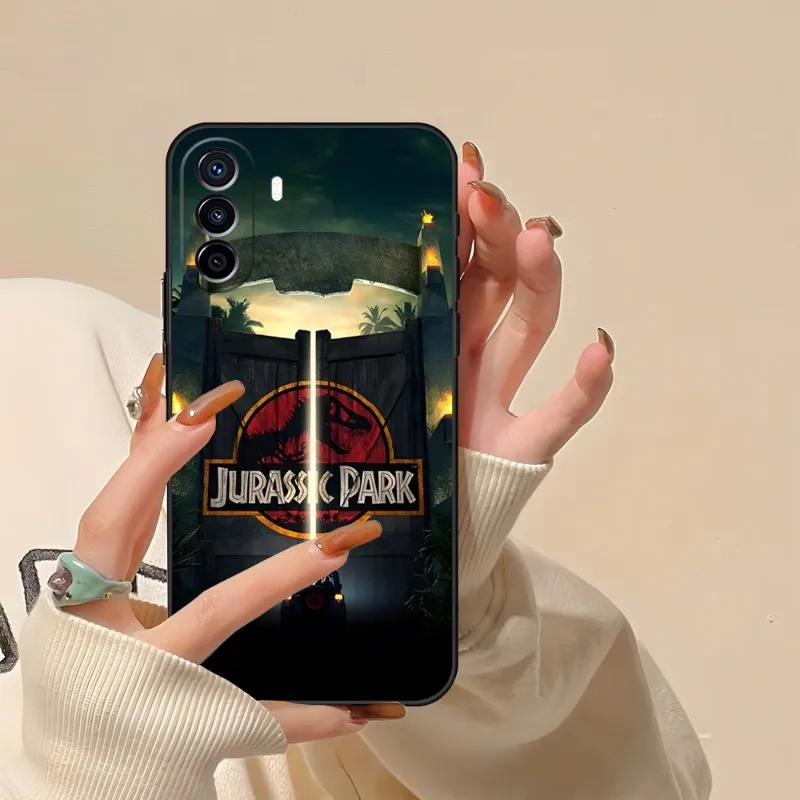 

Jurassic Park Dinosaur Phone Case For Redmi 8 10 Poco X3 9 X3Nfc 12 9T X3 9A 10 Pro Note 12 11 X5 Pro 8 Plus 11 S Case