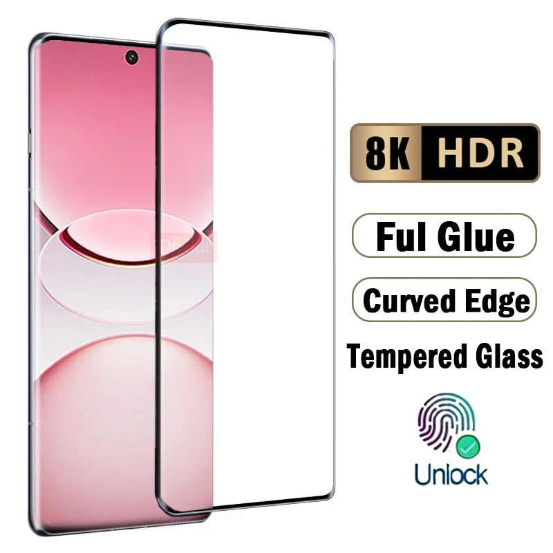 

1-3Piece 3D Hot-Bending Screen Protector for Vivo Y400 Y300 Y200 Pro+ Protective Glass for S20 S19 S18 S17 S16 Pro S17e S17t