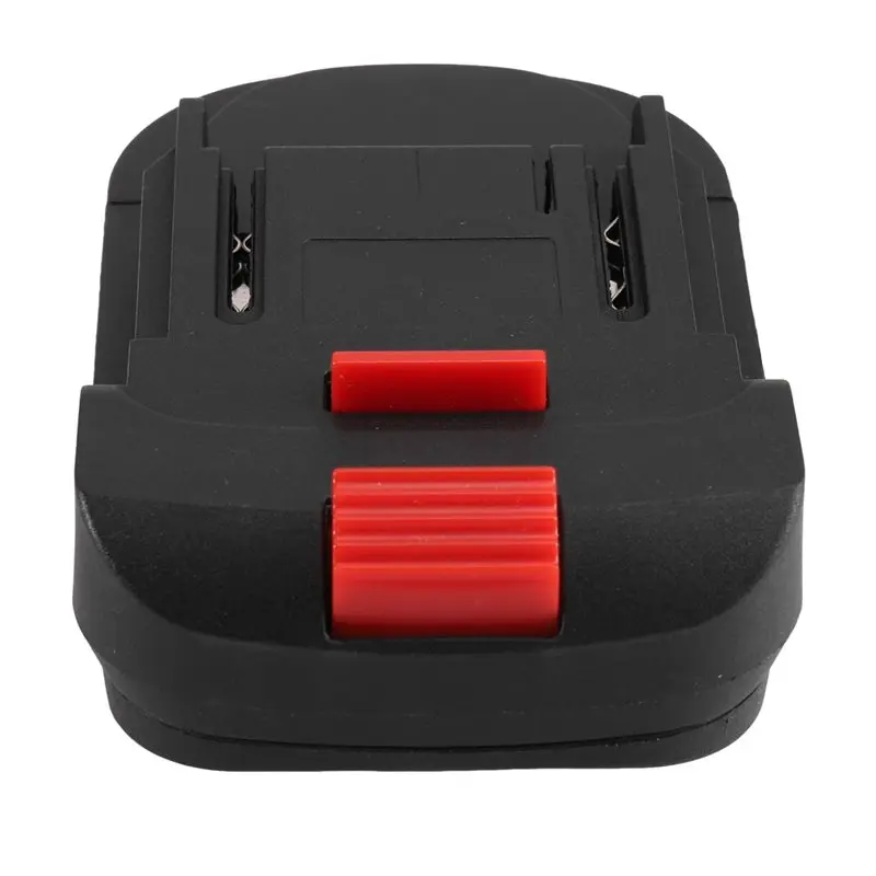 SHGO-Battery Adapter Converter For Li- Battery To For Cordless Electric Power Tool Replacement Adapter