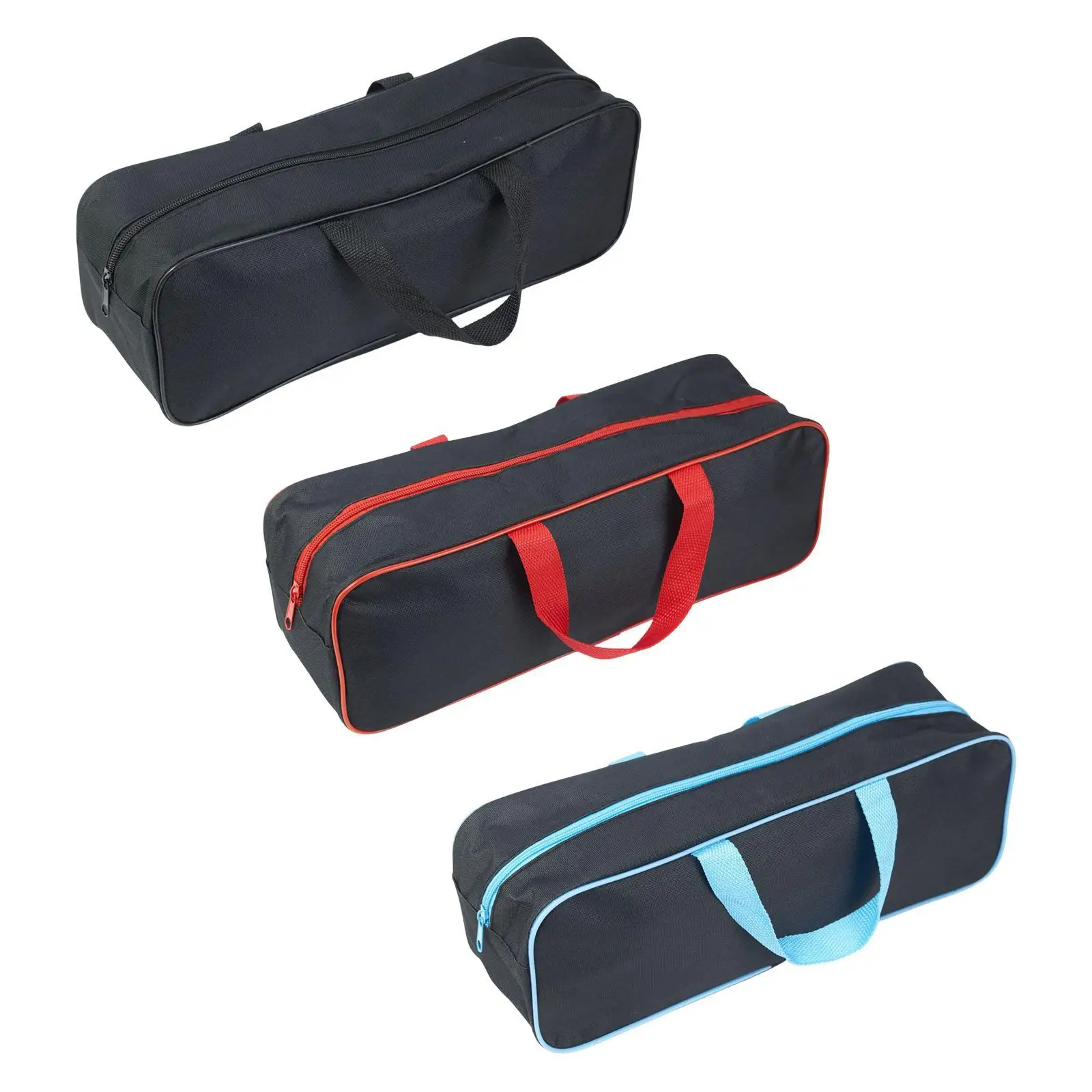 Sturdy Oxford Cloth Vacuum Cleaner Bag Large Capacity Organizer for Car Vacuum Cleaner Accessories