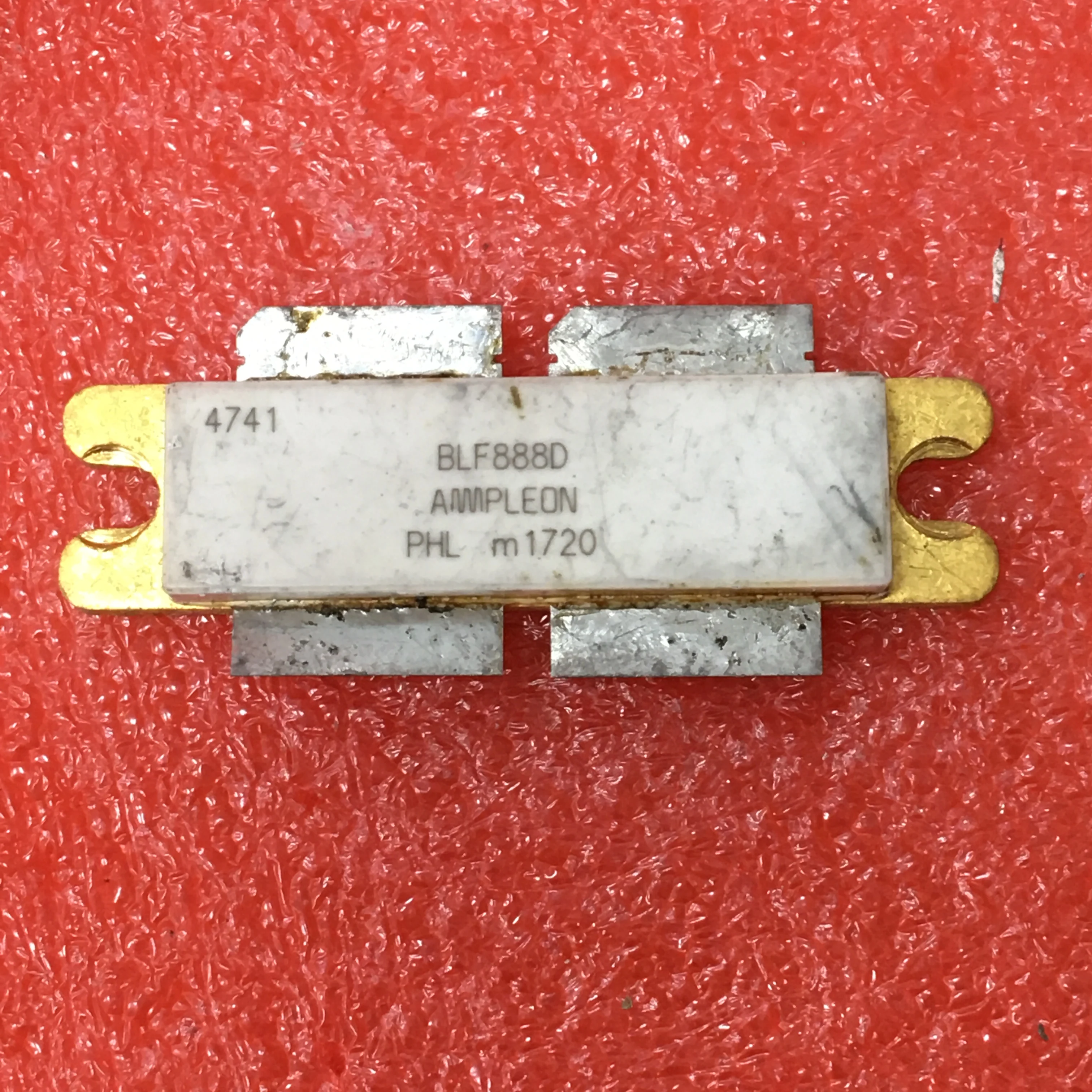 AFT18H357-24S   1 unit price excluding tax HF tube RF power tube amplifier RF module resistor and capacito