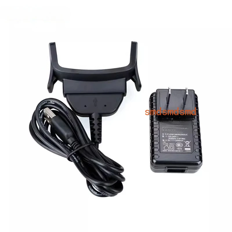 Charger Android data collection machine adapter card holder