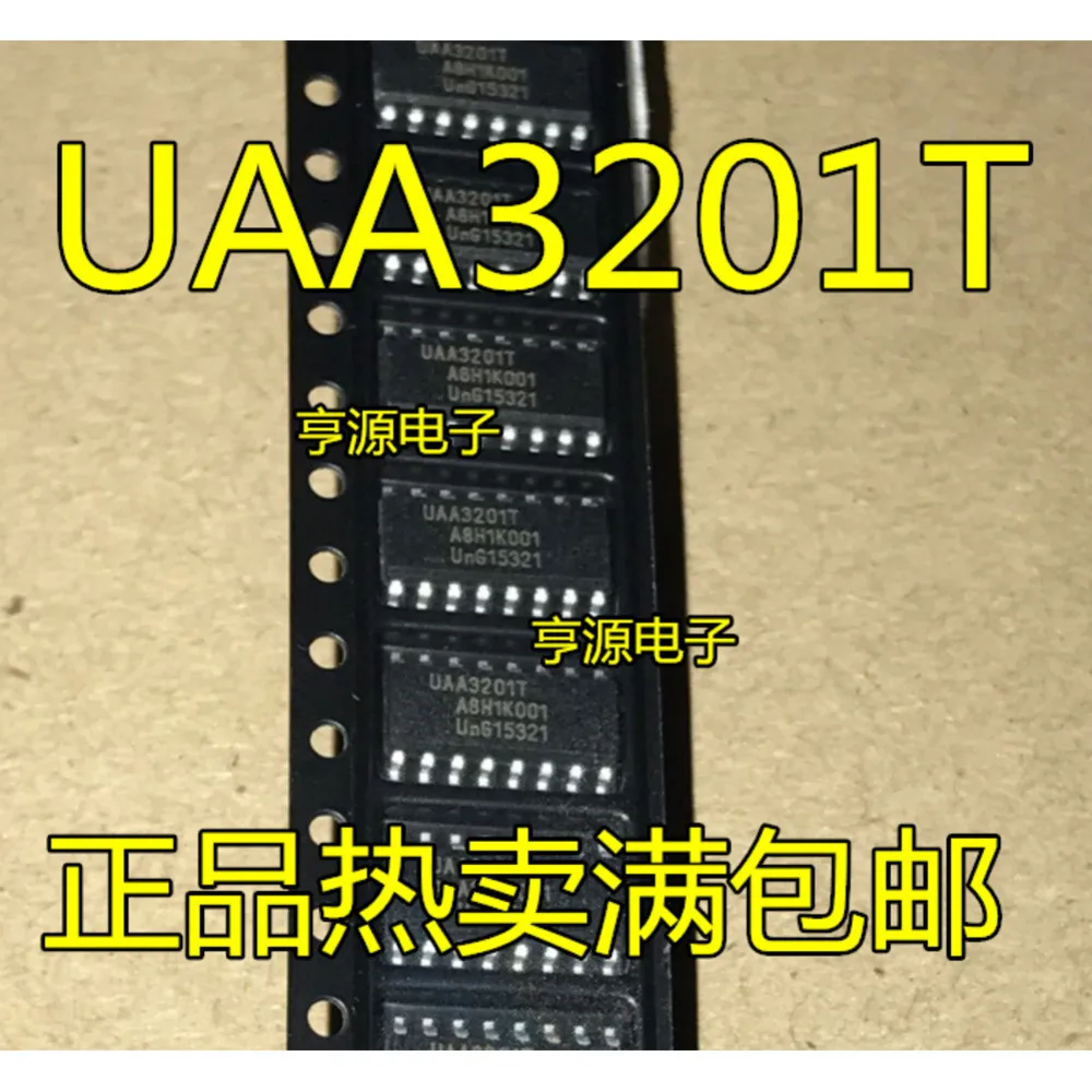 

UAA3201T UAA3201 Power Relay