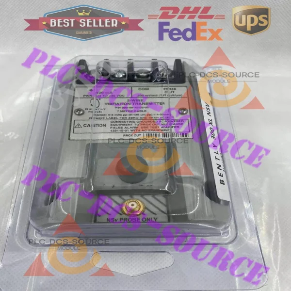 

990-05-70-02-00 Vibration Brand New Original Spot Plc