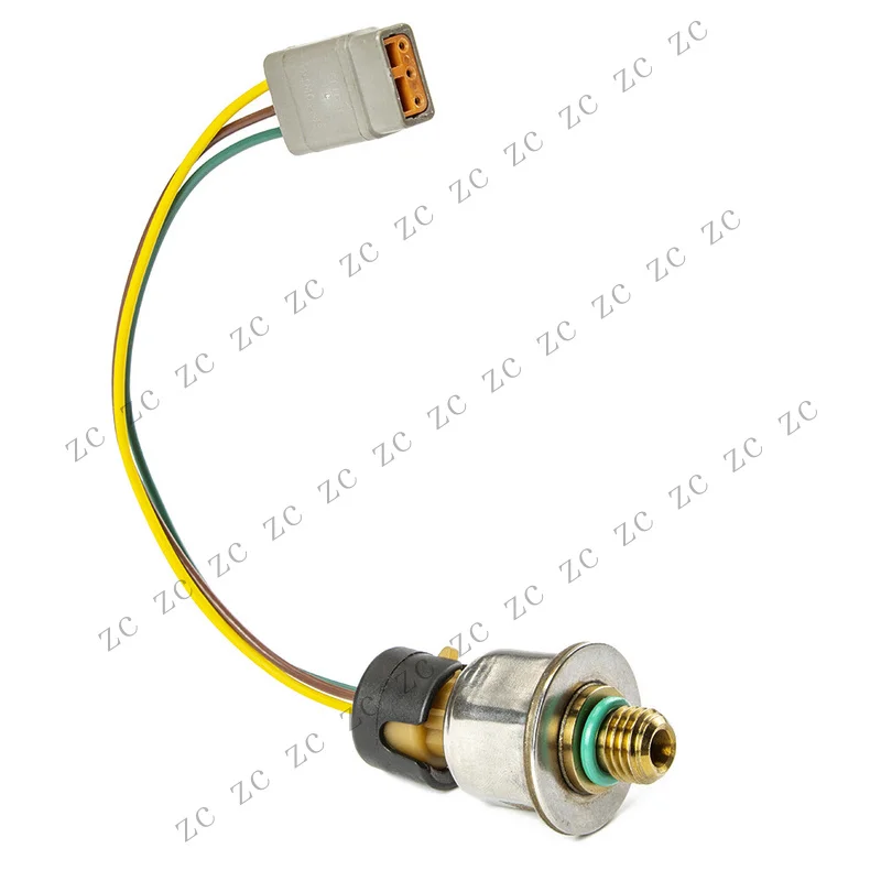 S+ Injector Pressure Sensor 1845536C91 for Maxxforce 04-07 DT466E DT570