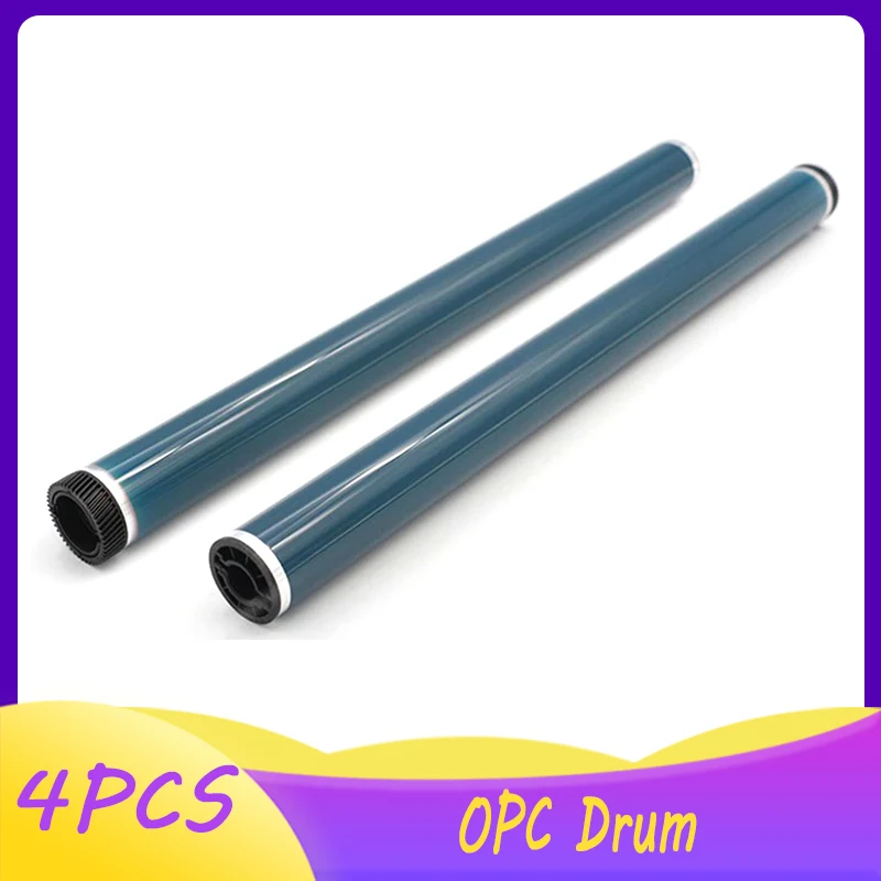 

4PCS OPC Drum for Ricoh MPC3003 MPC3503 MPC4503 MPC5503 MPC6003 MPC3504 MPC4504 MPC5504 MPC6004