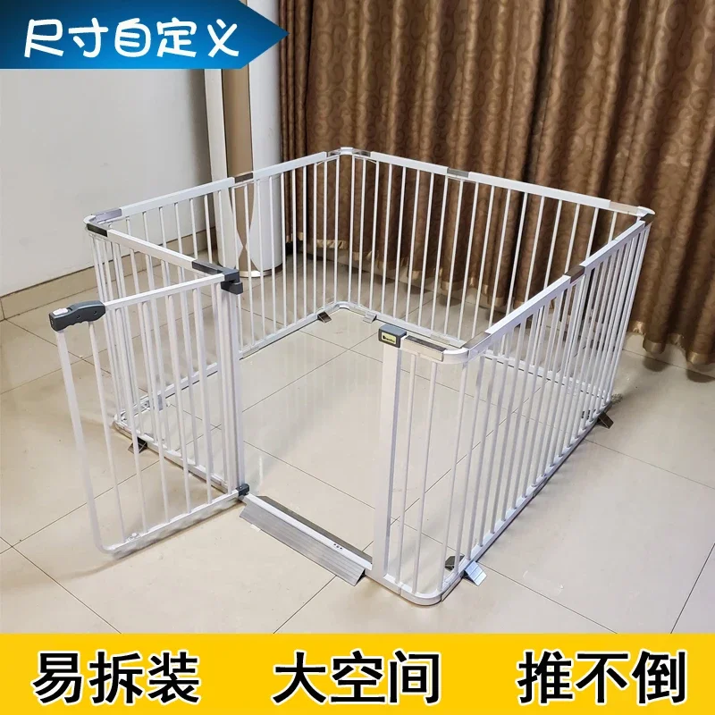 The product can be customized. Dog fence, large and medium dogs, dog cage