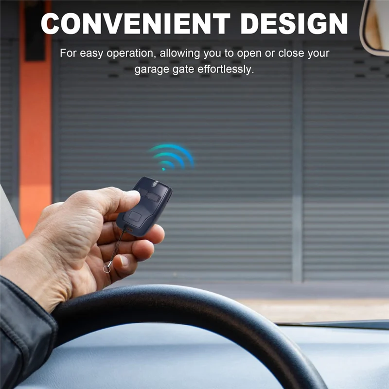 

Efficient Garage Door Remote Control For Bft Mitto2 Rcb02 Rcb04 Kleio B Rca02 Rca04 Trc1 Trc2 Trc3 Rolling Code