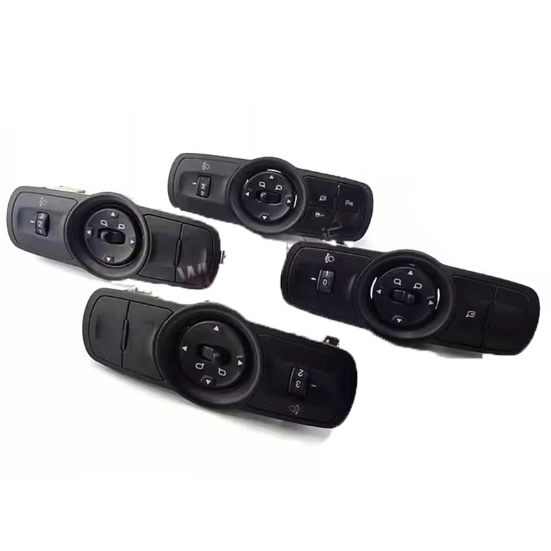 Rearview Mirror Combination Adjustment Switch for Chery Tiggo 3 7 5 Arrizo 5 EX GX Rear Mirror Fog Light Adjust Button Switch