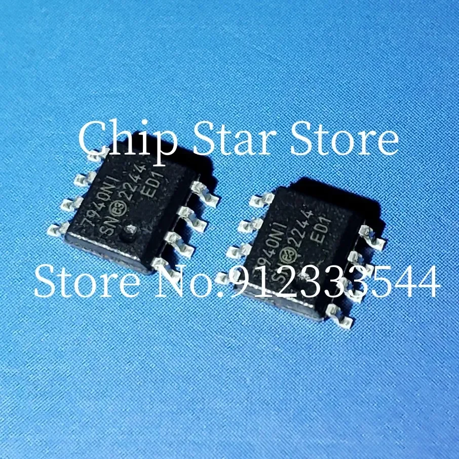 5-100Pcs MCP7940N M…