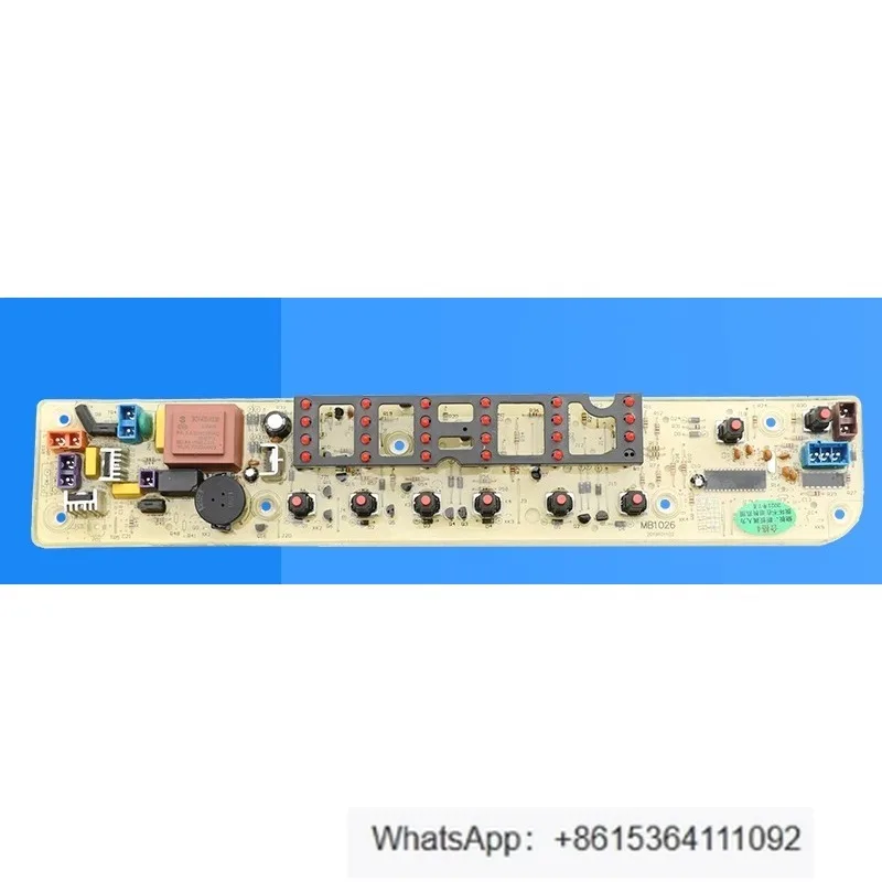 Placa de ordenador para lavadora MB70/75-X1026G MB65/80-1126G, placa principal de control