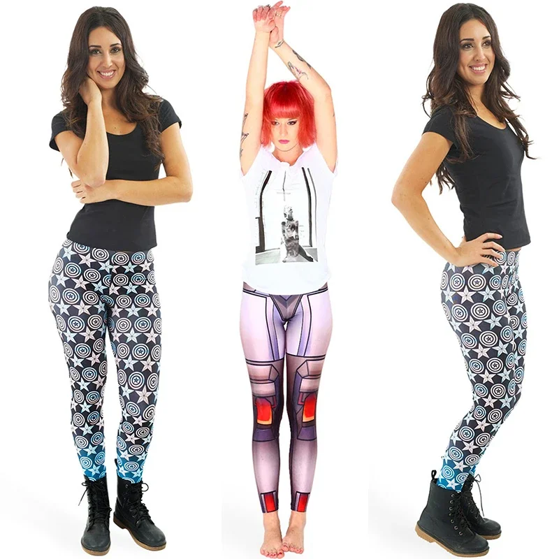 

Sexy Yoga Pants Black White Piano Keys Prints Elastic Slim Fitness Gym Sport Workout Women Leggings Dropshipping Fashion New