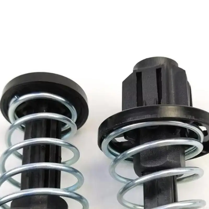 2026 New Heavy Duty Plastic Metal Composite Hood Stopper Spring Optimized Vibration Control Mechanism